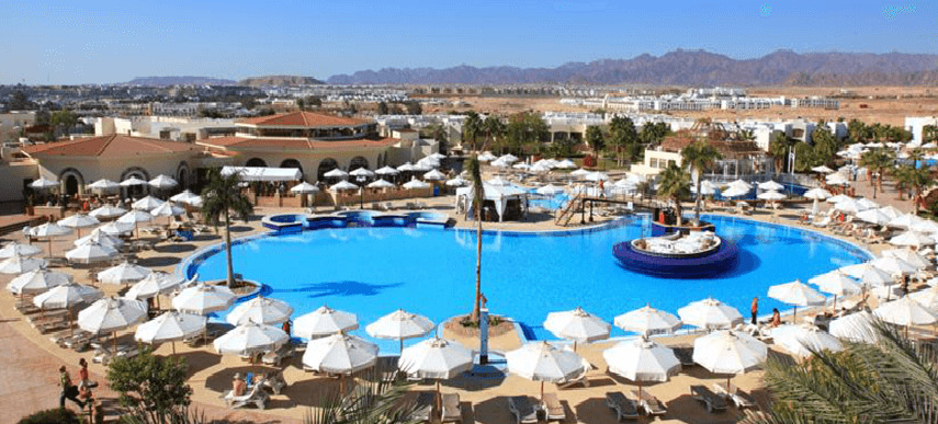 体验克罗赛兹园地酒店 沙姆沙伊赫 外观 照片 Hurghada